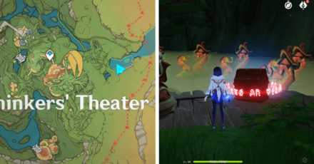 Genshin - Veluriyam Mirage - Precious Chest 4