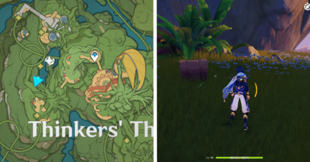 Genshin - Veluriyam Mirage - Common Chest 28