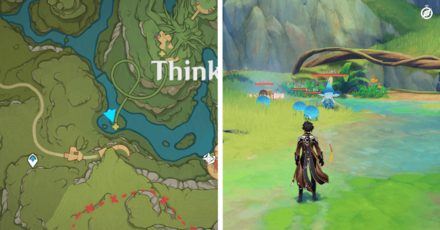 Genshin - Veluriyam Mirage - Common Chest 26