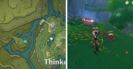 Genshin - Veluriyam Mirage - Common Chest 29