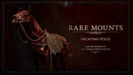 Diablo IV - How to Get Decaying Steed