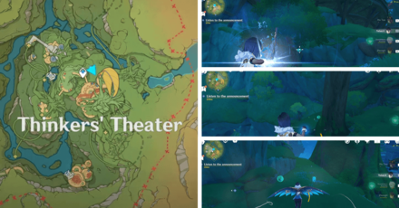 Genshin Impact - Hydro Eidolon 53