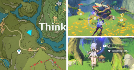 Genshin - Hydro Eidolon Water Ball 42