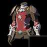 Zora Armor Crimson Dye