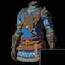 Hylian Tunic Blue Dye