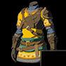 Hylian Tunic Yellow Dye