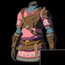 Hylian Tunic Peach Dye