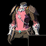 Zora Armor Peach Dye