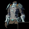 Zora Armor Gray Dye