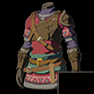 Hylian Tunic Crimson Dye