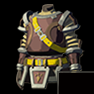 Flamebreaker Armor Light Yellow Dye