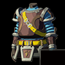 Flamebreaker Armor Light Blue Dye