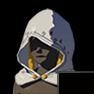 Hylian Hood White Dye