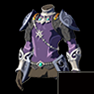Zora Armor Purple Dye