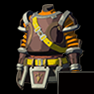 Flamebreaker Armor Orange Dye
