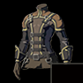 Rubber Armor Brown Dye