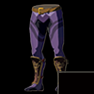 Stealth Tights Purple Dye
