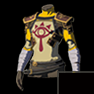 Stealth Chest Guard Yellow Dye