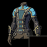 Rubber Armor Light Blue Dye