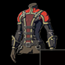 Rubber Armor Red Dye