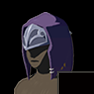 Zora Helm Purple Dye
