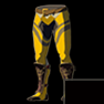 Stealth Tights Yellow Dye