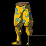 Desert Voe Trousers Yellow Dye