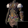 Barbarian Armor Brown Dye