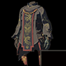 Tunic of the Depths Black Dye