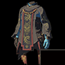 Tunic of the Depths Light Blue Dye