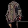 Tunic of the Depths Crimson Dye