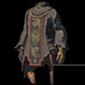 Tunic of the Depths Brown Dye