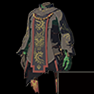 Tunic of the Depths Green Dye