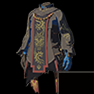 Tunic of the Depths Blue Dye