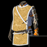 Mystic Robe Orange Dye