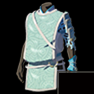 Mystic Robe Light Blue Dye