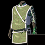Mystic Robe Green Dye
