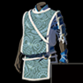 Mystic Robe Blue Dye