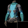 Yiga Armor Light Blue Dye