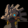 Vah Medoh Divine Helm Black Dye