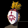 Yiga Mask Crimson Dye