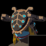 Vah Naboris Divine Helm Light Blue Dye