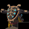 Vah Naboris Divine Helm Brown Dye
