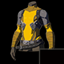Yiga Armor Yellow Dye