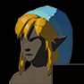 Cap of the Wild Light Blue Dye