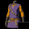 Trousers of the Wild Purple Dye