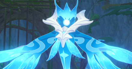 Genshin Impact, Idyia Story and Profile - Idyia as an Oceanid