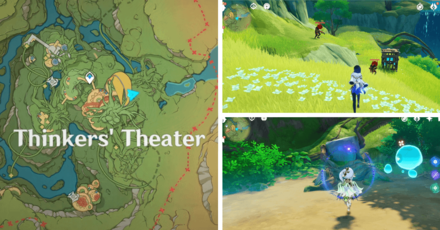 Genshin Impact - Hydro Eidolon 56