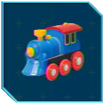 Pikmin 4 - Unlimited Locomotive
