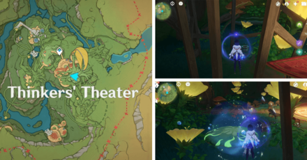 Genshin Impact - Hydro Eidolon 58